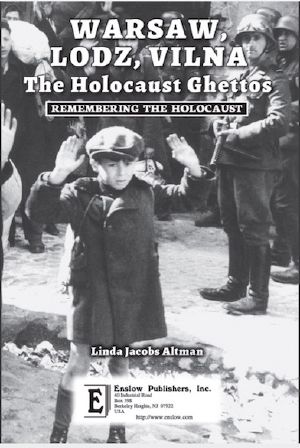 [Remembering the Holocaust 01] • Warsaw, Lodz, Vilna · the Holocause Ghettos